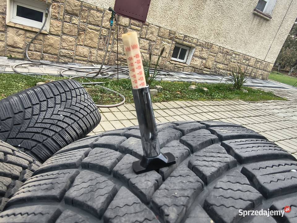 OPONY 21555R18 podkarpackie Nozdrzec
