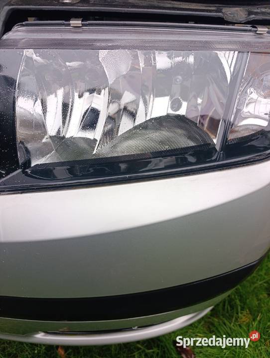 Sprzedam Skodę z niskim przebiegiem nieuszkodzony Malawa