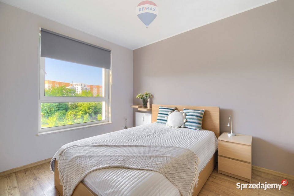 Przestronne mieszkanie na wynajem Rataje Poznań sprzedam