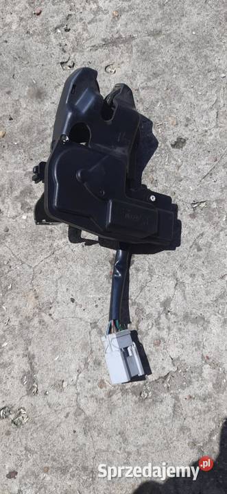 Zamek mechanizm klapy bagażnika wersja ES Honda Ostrowiec Świętokrzyski