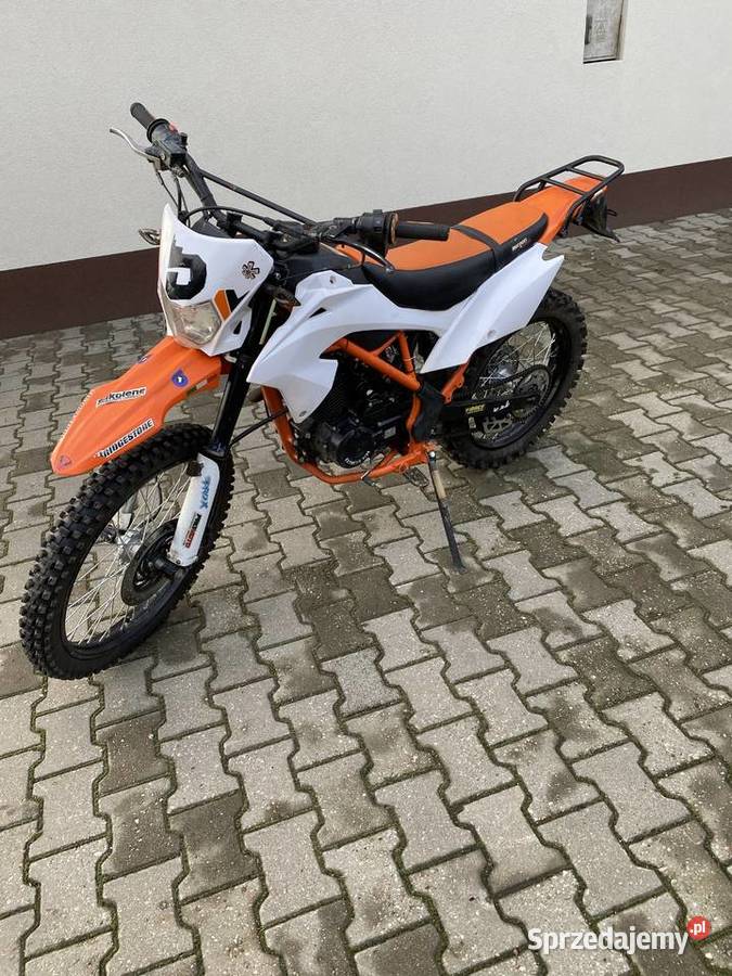 Cross defender 250 2020r Bielawy