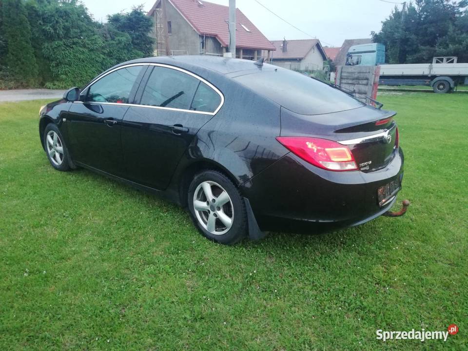 Opel Insignia 223000km Dzierżoniów sprzedam