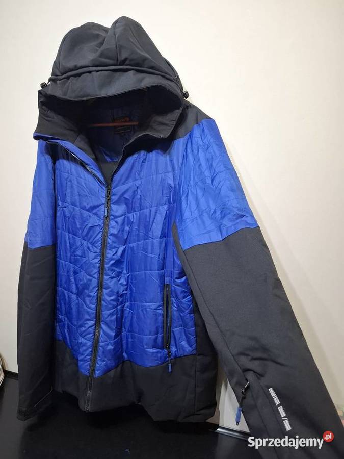 Kurtka XL narciarska snowboardowa sportowa Kraków