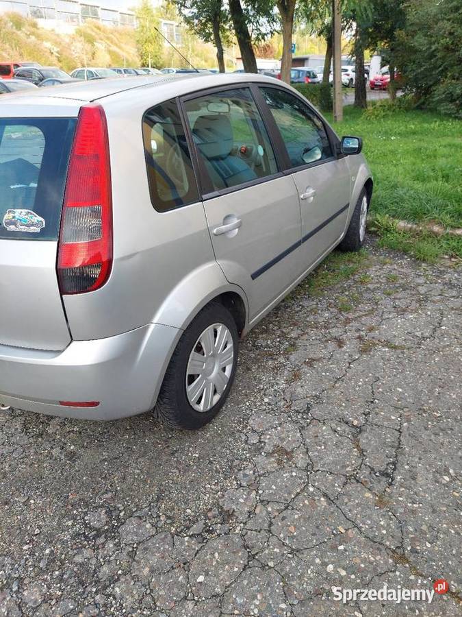 Ford fiesta 14 16v elektryczne lusterka Wodzisław Śląski