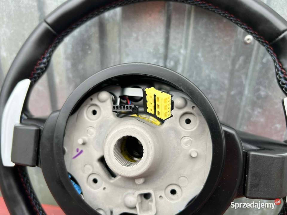 Kierownica multifunkcyjna BMW F10 F11 m pakiet osobowe Motoryzacja podkarpackie Jodłowa