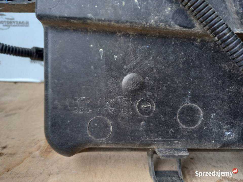 ASTRA J GTC 13r wentylator chłodnicy 13289626