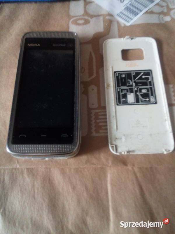 Oryginalna Nokia 5530 XpressMusic Warszawa