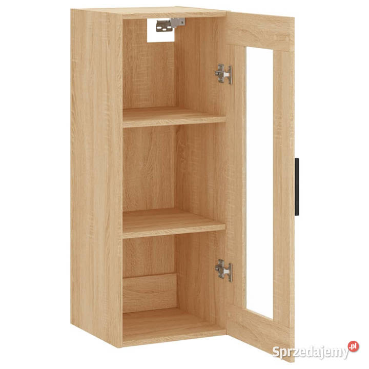 Szafka wisząca dąb sonoma 345x34x90 WM828935 Warszawa