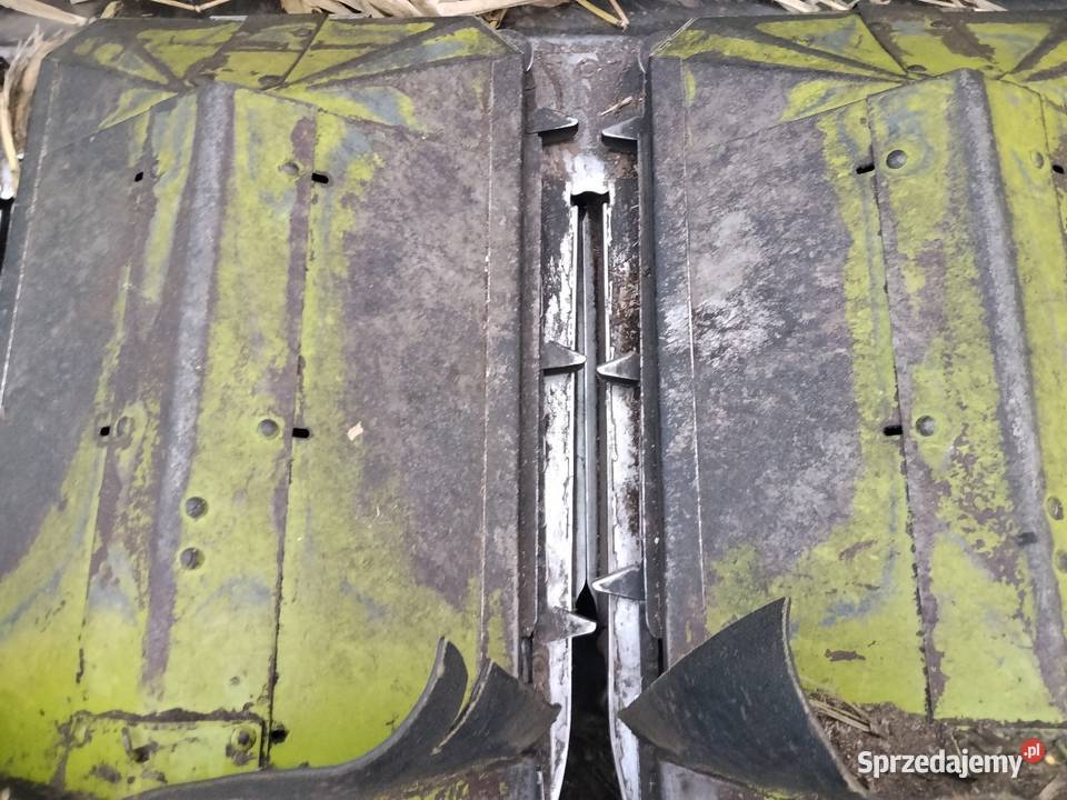 Przystawka do kukurydzy Claas mp 675fc sprzedam