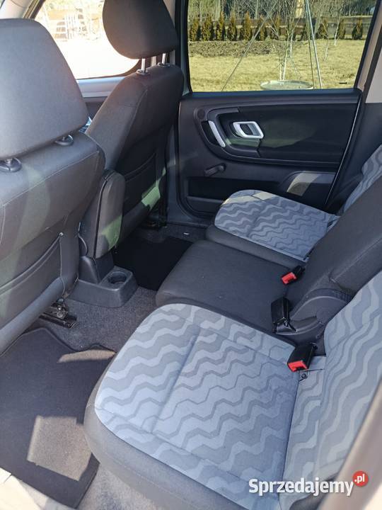 Skoda Roomster 1400cm3 lubuskie Gorzów Wielkopolski