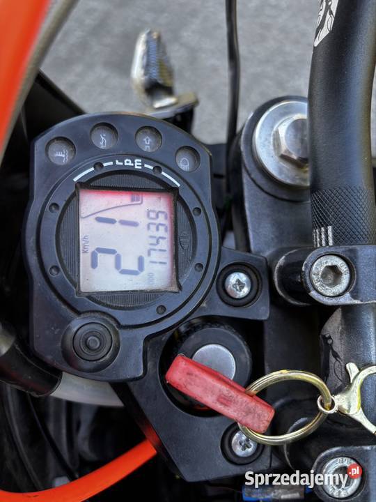 Derbi Senda 5070 50cm3 Siedlisko