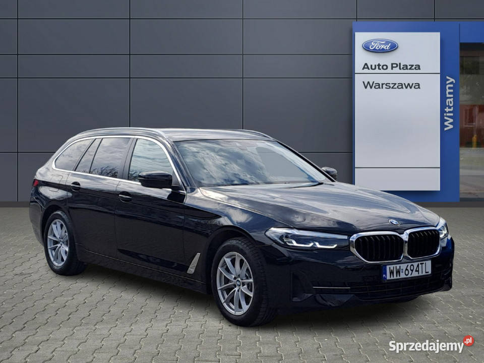 BMW 520 520i Touring 20i 184 Mild Hybrid 2023