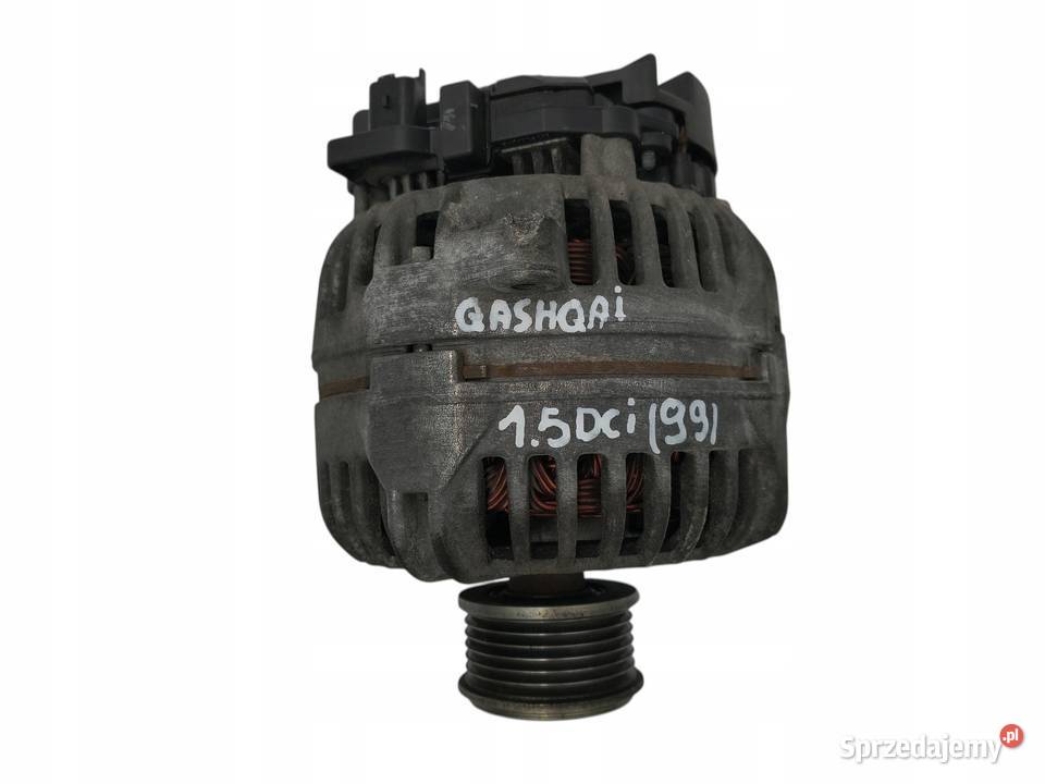 ALTERNATOR NISSAN RENAULT DACIA 15 DCI Części samochodowe lubelskie Chełm