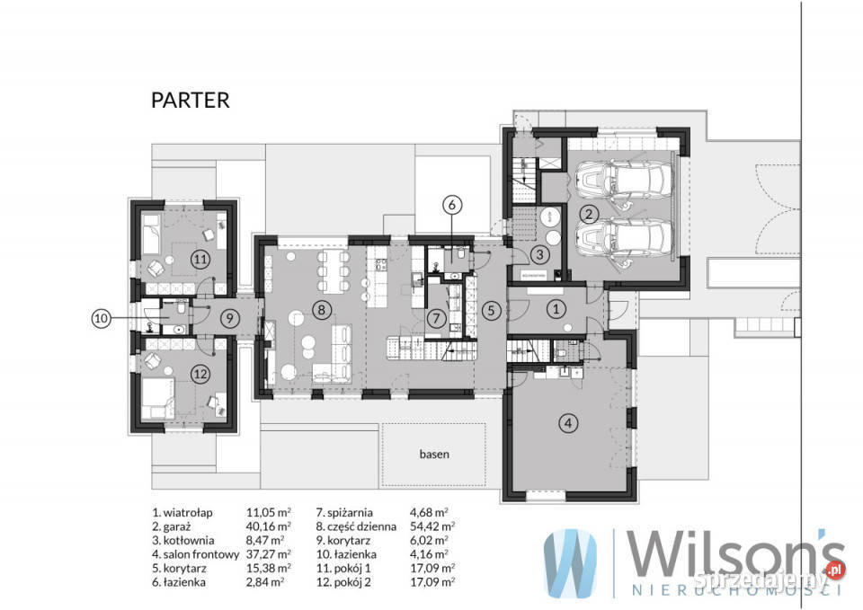 Dom wolnostojący sprzedam 360m2 Warszawa Sprzedaż sprzedam