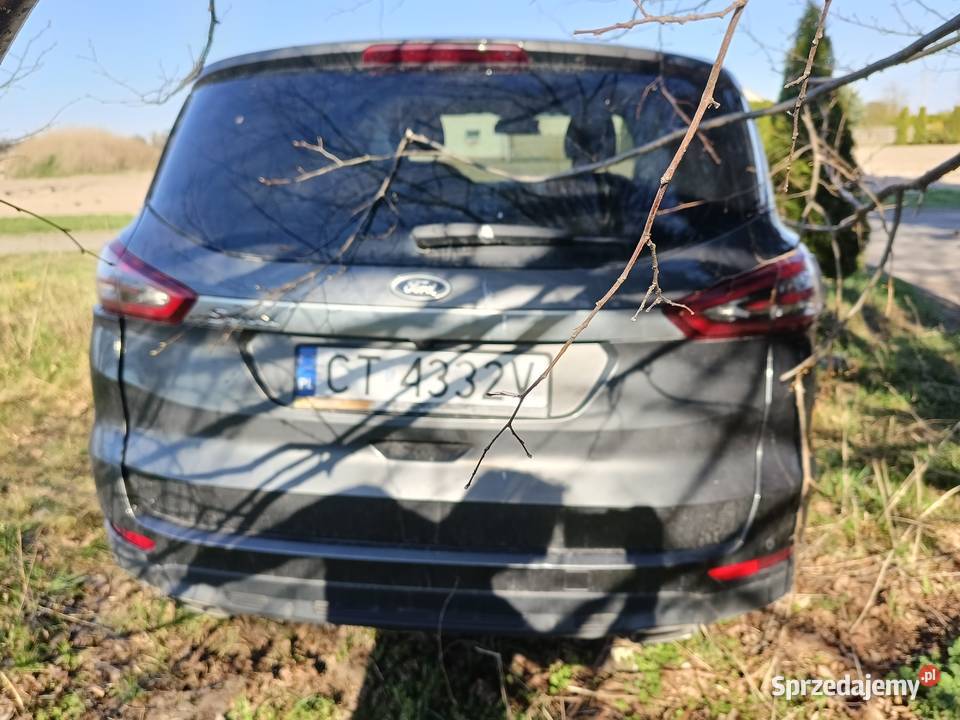 Ford S 20 TDCI 2015r 180 mazowieckie Sochaczew