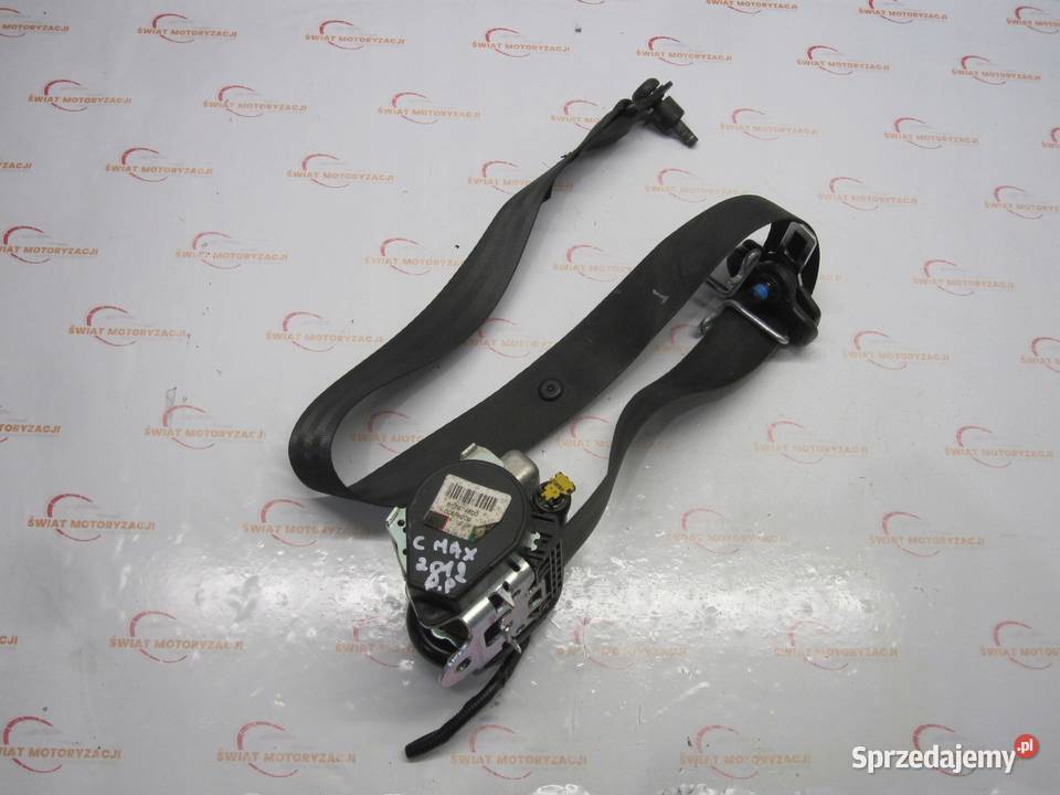 FORD GRAND C II 12r pas bezpieczeństwa prawy Kielce