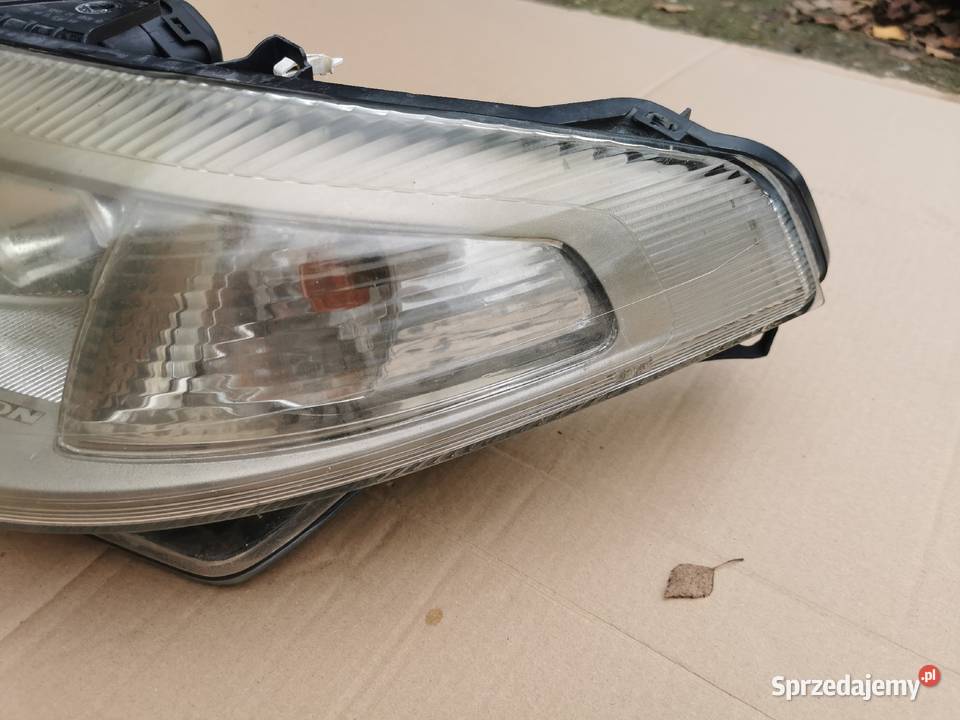 Lampa przód lewa lh Renault Laguna 2 II XENON Międzychód sprzedam