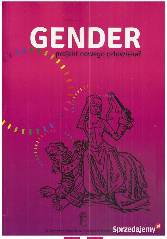 Gender projekt nowego człowieka Łódź sprzedam