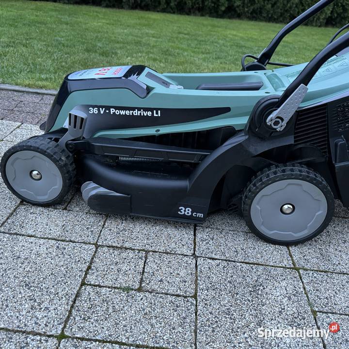 Kosiarka akumulatorowa Bosch EasyRotak 36550 z dolnośląskie Lubin