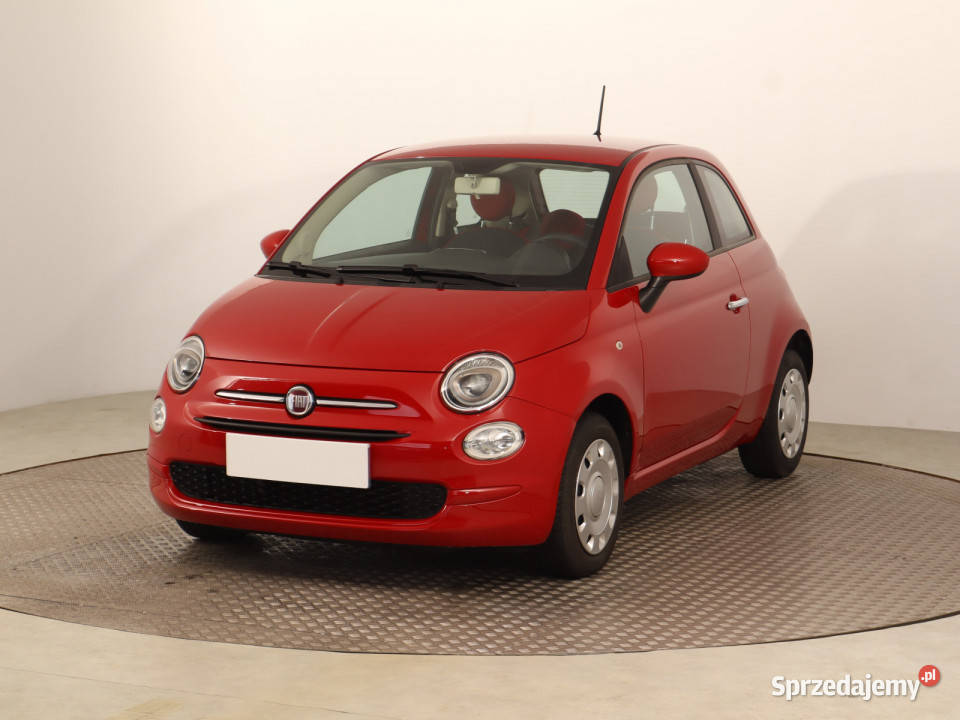 Fiat 500 12 klimatyzacja Bielany Wrocławskie