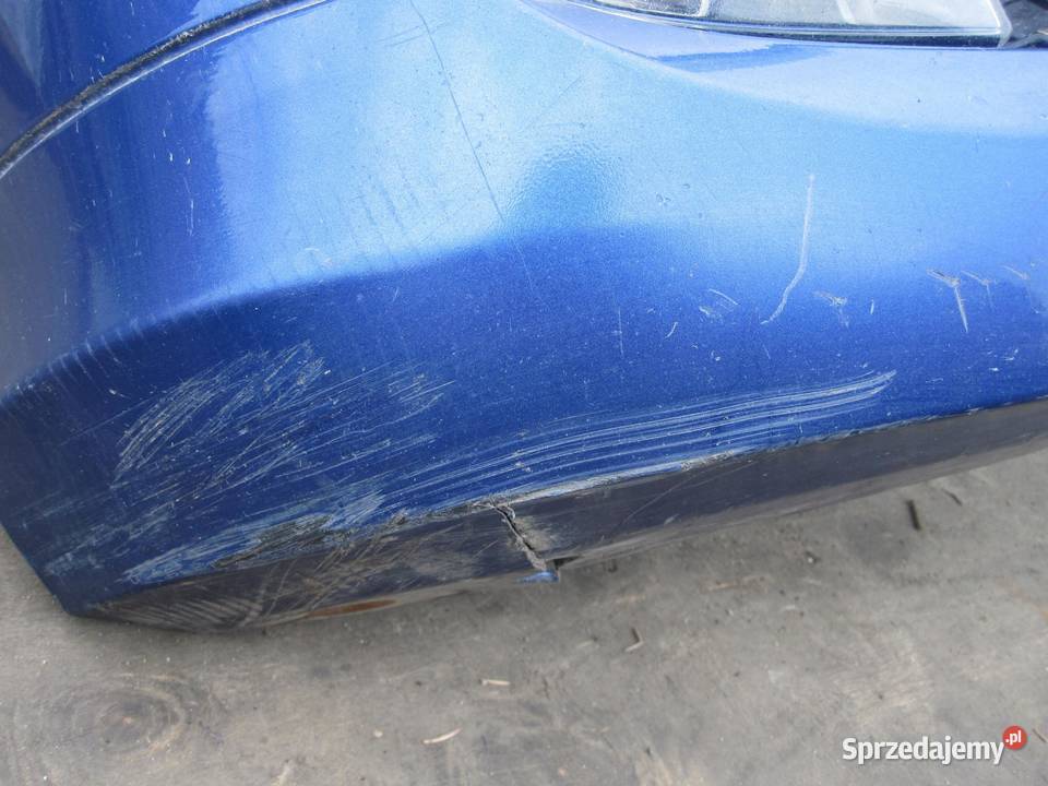 BMW E90 LIFT zderzak przód Zderzaki świętokrzyskie