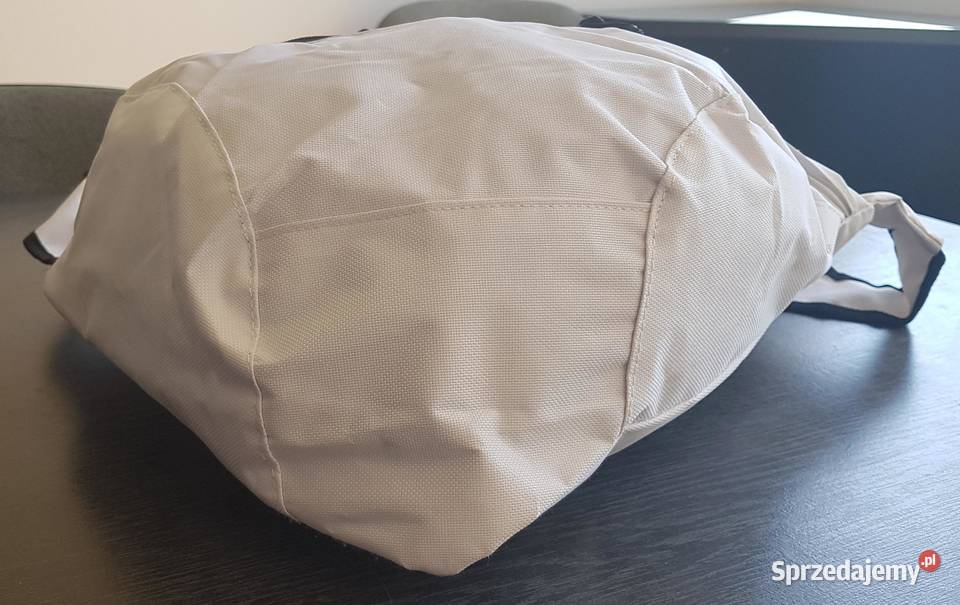 Torba sportowa kangurka torebka saszetka 45cm Legnica