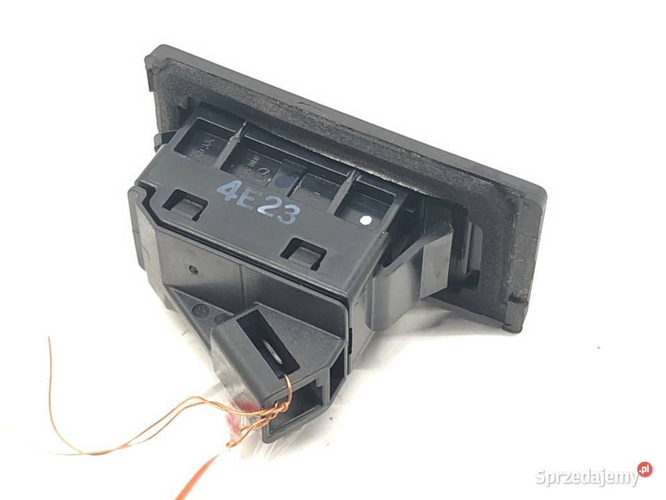 KLAMKA KLAPY TYŁ MAZDA 3 BM BHN1568D0 osobowe podkarpackie