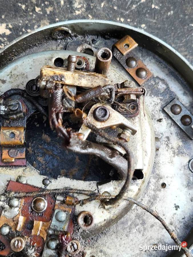 NORIS MLZ 62535 ZUNDAPP DB TRIUMPH ILO BSA śląskie Rybnik