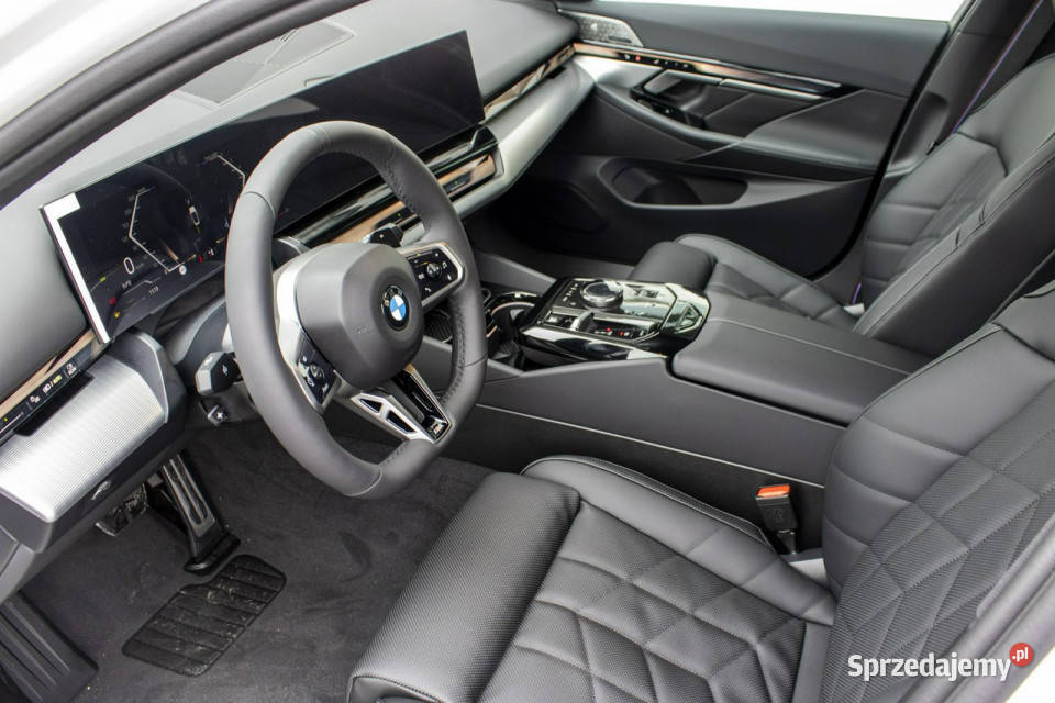 BMW 520 520d xDrive Limuzyna Dostępny ręki G60 1995cm3