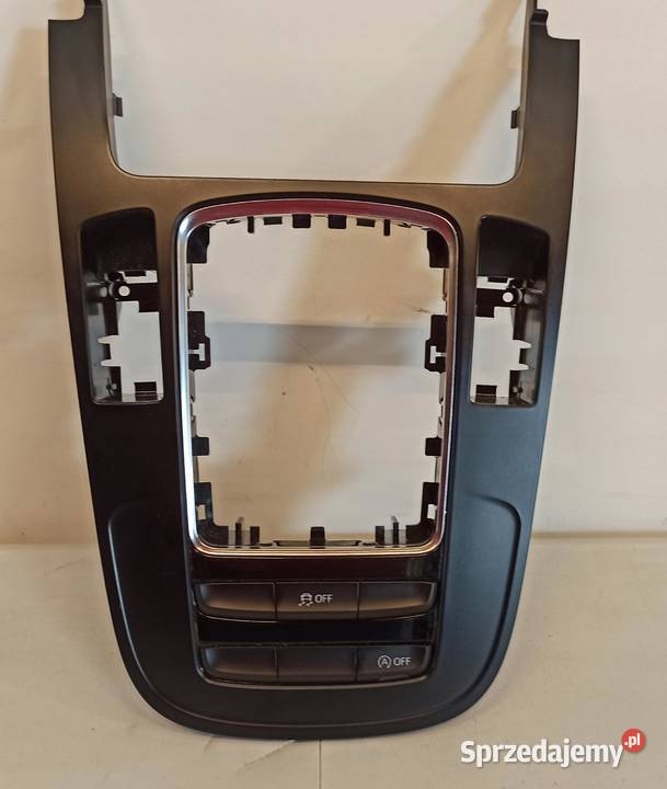 AUDI A4 B8 A5 LIFT PANEL RAMKA BIEGÓW 8K0864261F