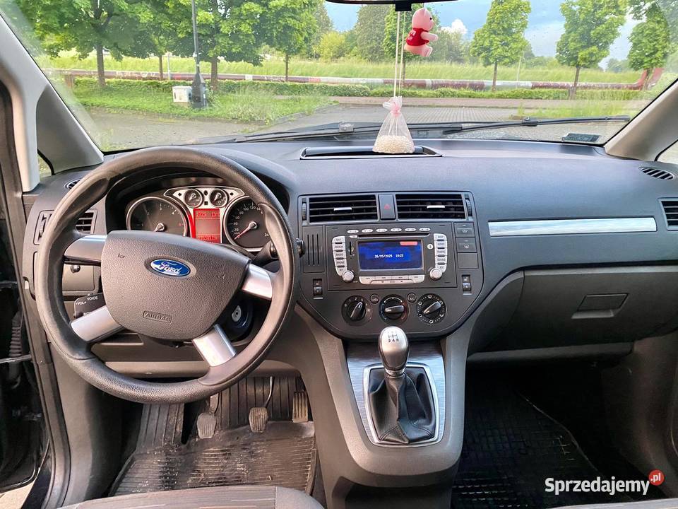 Ford C 16 TdCi POLIFT 2008r Wersja Trendpakiet śląskie Częstochowa