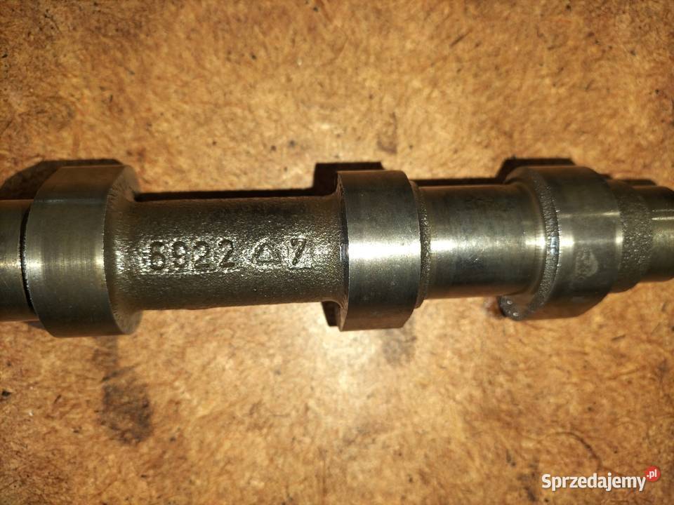 Wałek rozrządu zaworów ssących BMW E46 E60 E61 sprzedam