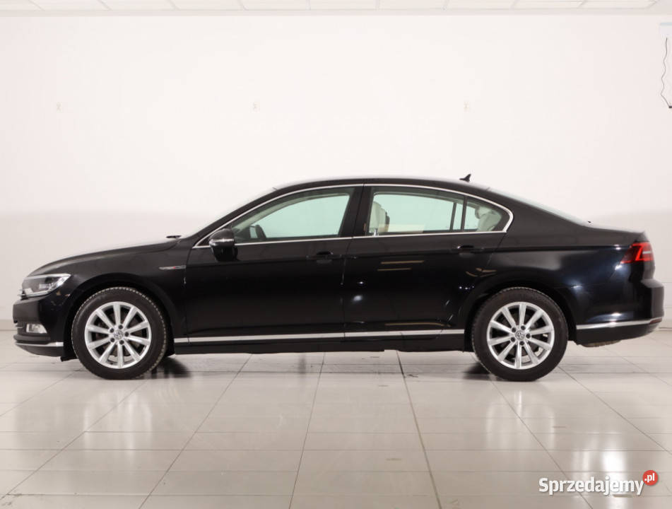 VW Passat 20 TDI światła do jazdy dziennej Passat