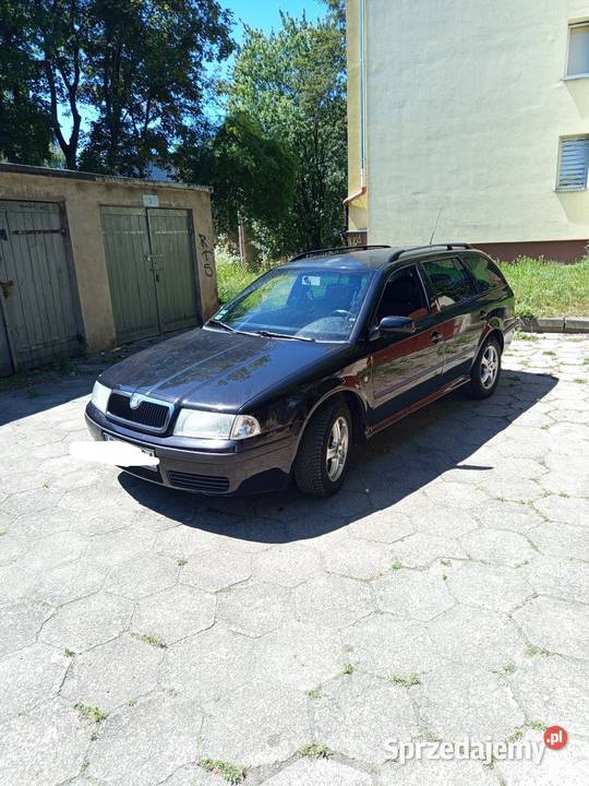 Sprzedam Skoda Octavia 20 benzyna Rok produkcji 2002 Łódź