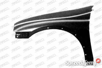 BŁOTNIK PRZ LEWY NOWY OPEL CORSA B 9300 5022311 Pruszków