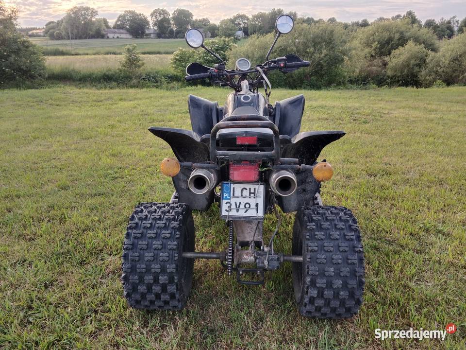 Sprzedam Quada EAGLE 250 Sielec