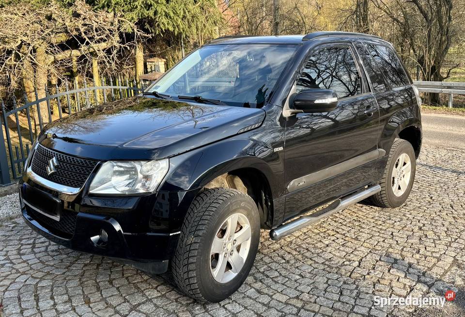 Suzuki Grand Vitara JT r2009 Lubań
