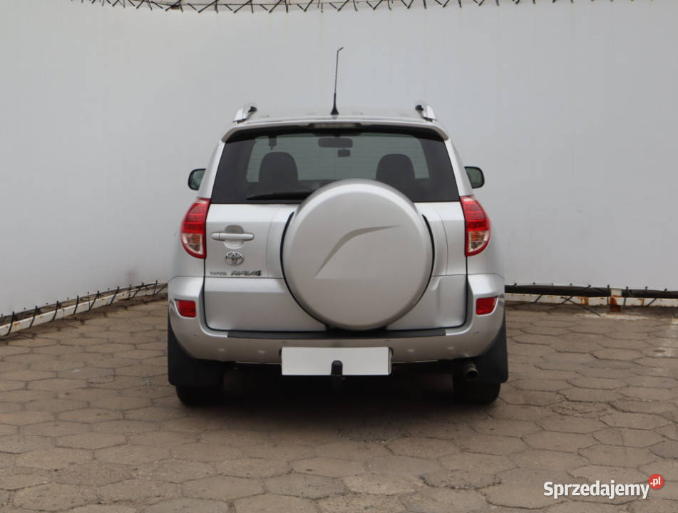 Toyota RAV 4 22 D4D łódzkie Łódź