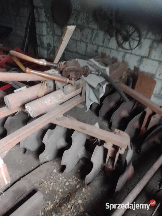 Talerzówka 2x8 świętokrzyskie Stara Zagość