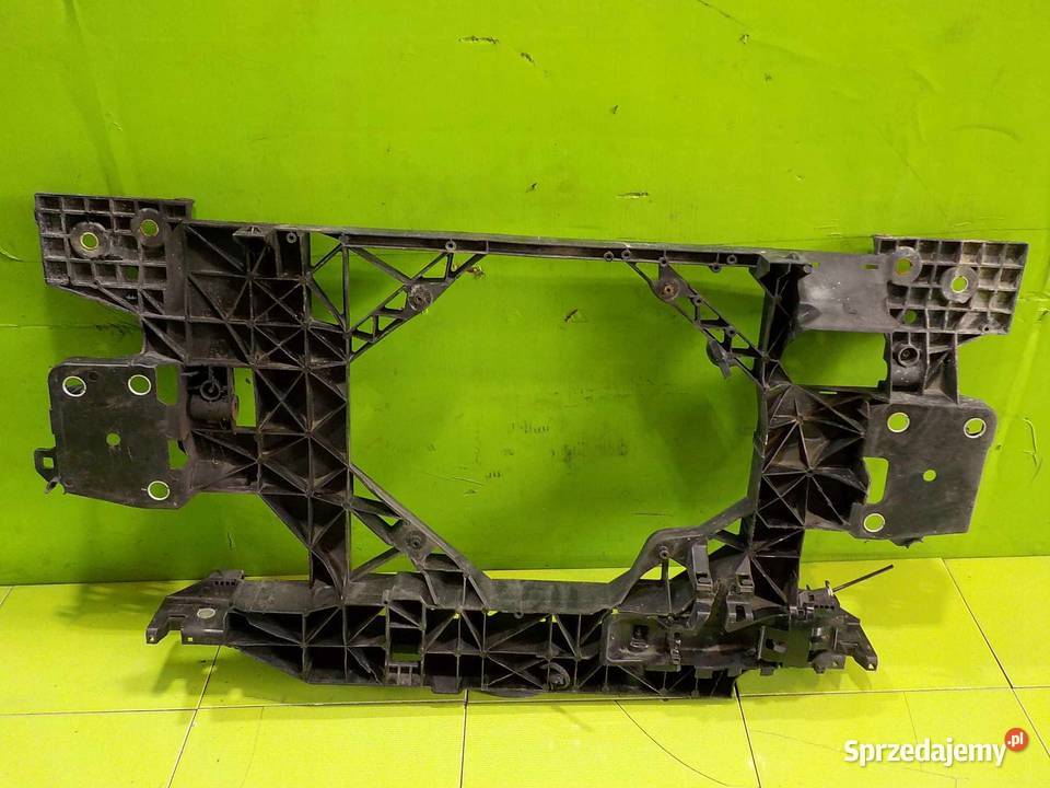 GRAND SCENIC III 15 DCI pas przedni wzmocnienie Suków