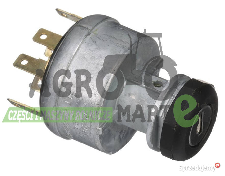 87281750 STACYJKA CNH Rolnictwo Wichrów