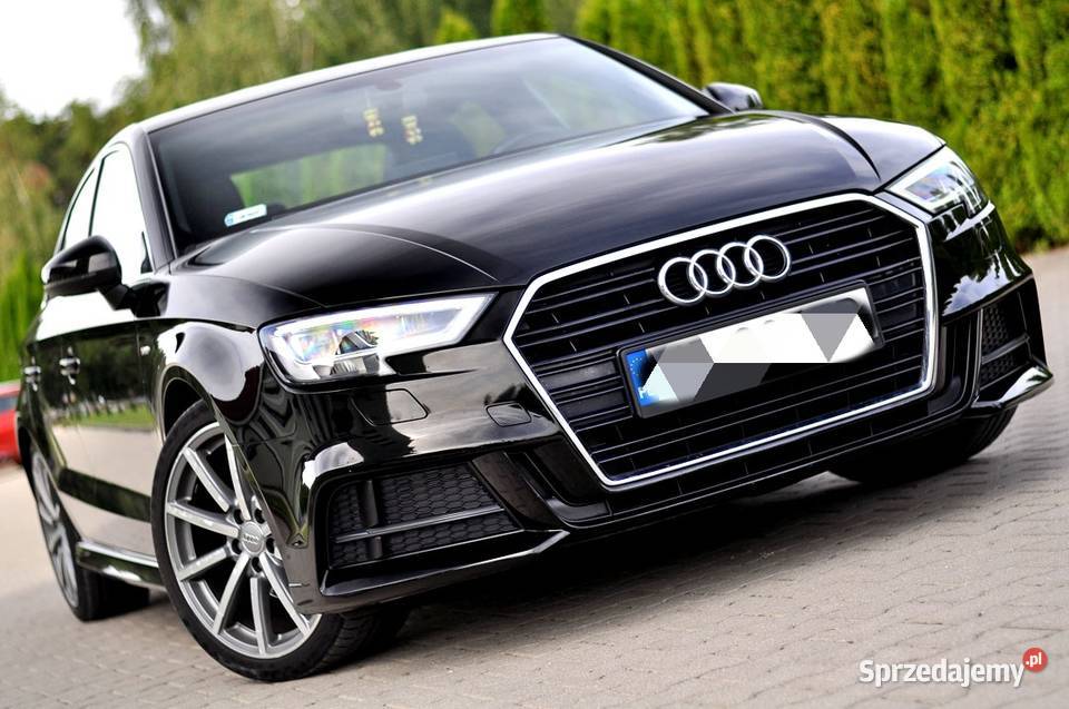 Audi A3 20 TDI Limousine S Tronic S Line 2cm3
