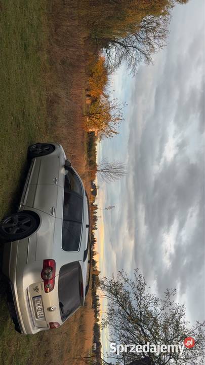 Vw passat b6 20tdi rline Kombi Zwoleń sprzedam