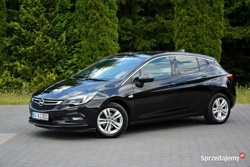 Opel Astra Ledy Front Assist Navi Kamera 2xPark 150KM Ostrów Mazowiecka sprzedam