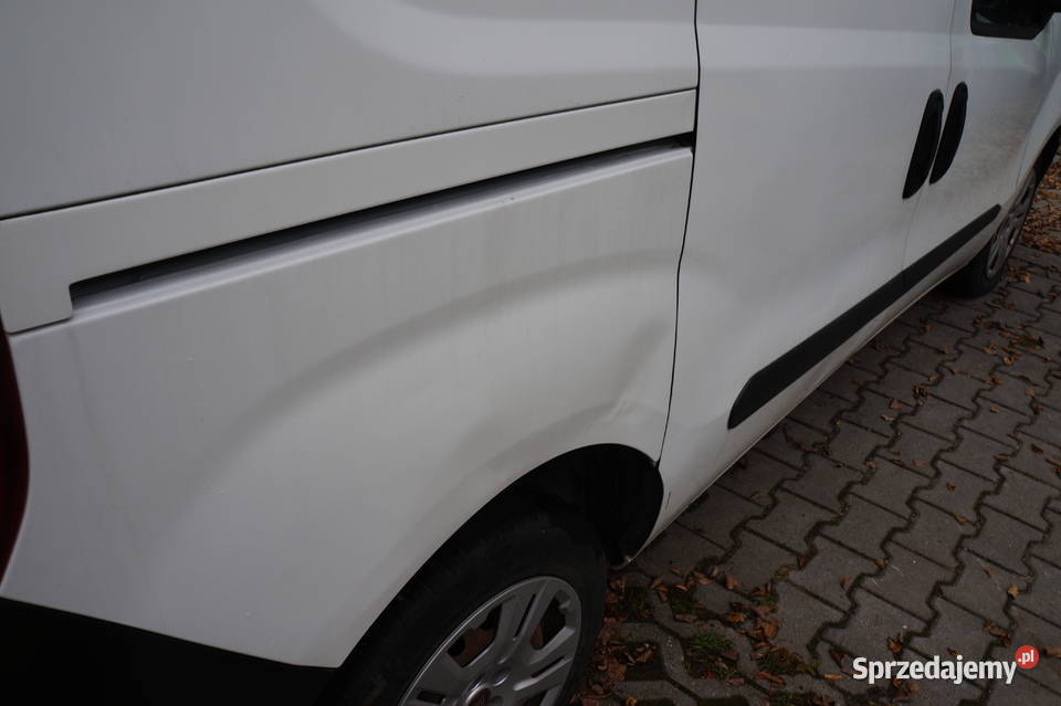 Fiat Doblo Cargo 16 Mjet Tychy