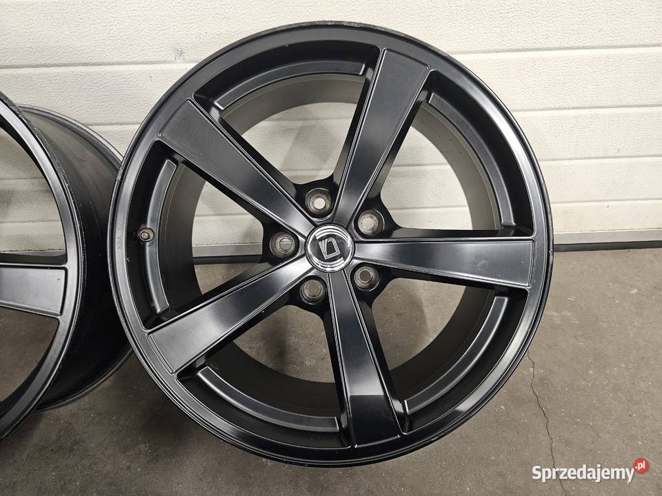 5x120 R19 Alufelgi VW Transporter T5 T6 T7 Katowice