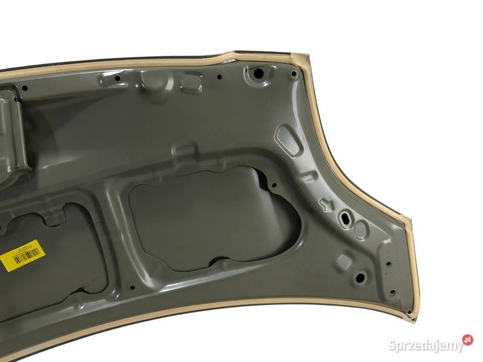 Toyota Yaris II XP90 012006032009 Maska Pokrywa osobowe Motoryzacja Skarżysko-Kamienna