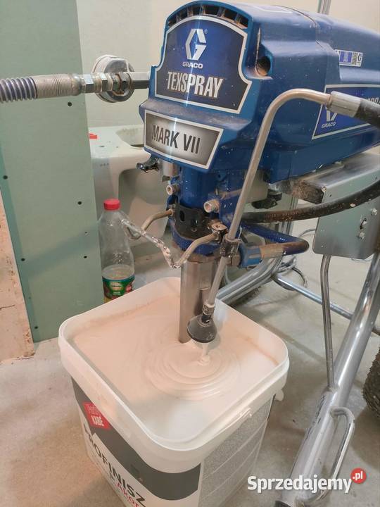 Gładź natryskowa PROFINISZ AKORD KABE ATUTBIS 27 wewnętrzne Lublin