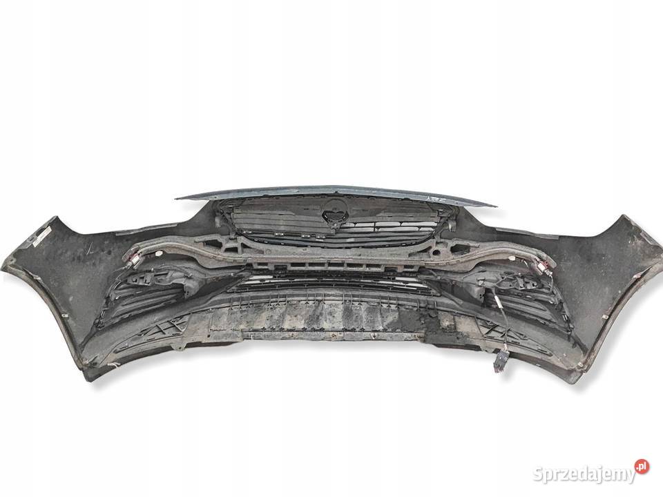 Opel Insignia B ZDERZAK PRZÓD PRZEDNI PDC Z22Y lubelskie Opole Lubelskie