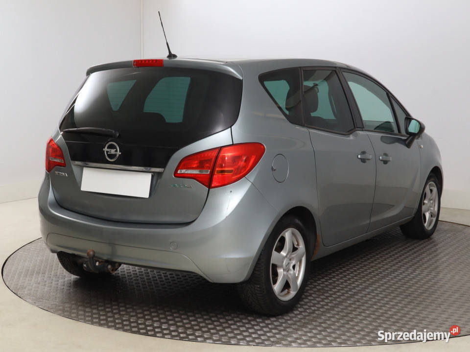 Opel Meriva 14 Turbo Bielany Wrocławskie